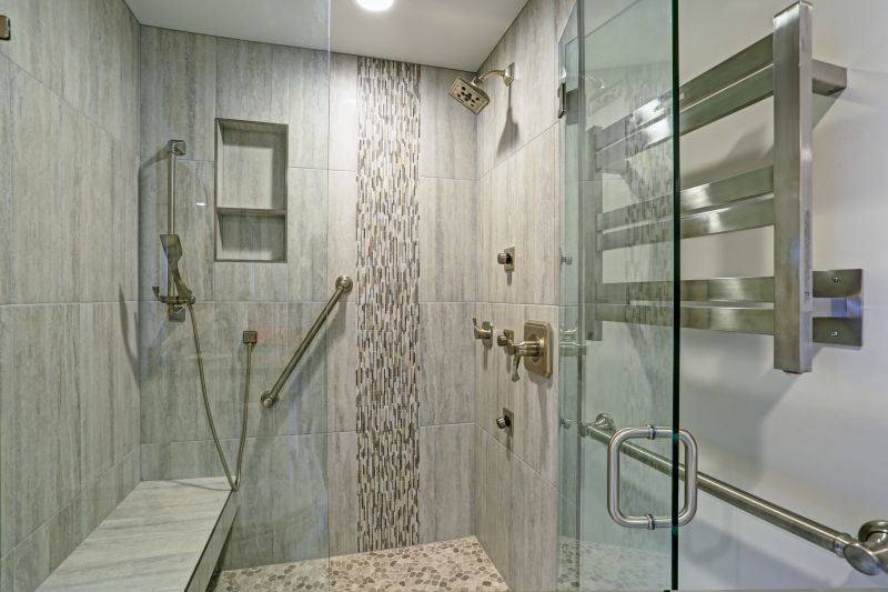 Luxurious Shower Installations