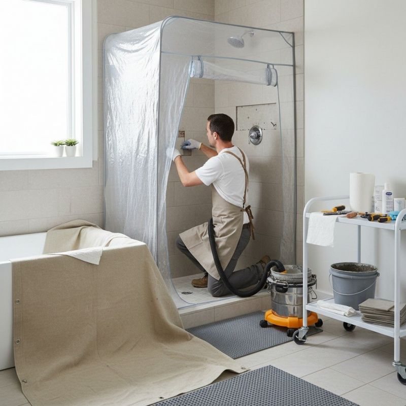 Top Shower Remodeling Companies in Bethel Park, PA