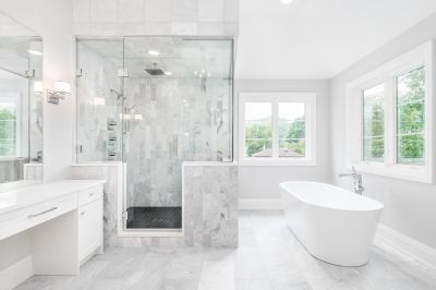 Top Shower Remodeling Companies in Pittsburgh, PA