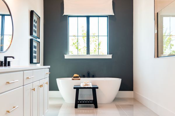 Cost of Bathroom Construction in Canonsburg