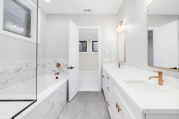 Cost of Bathroom Installation in Canonsburg