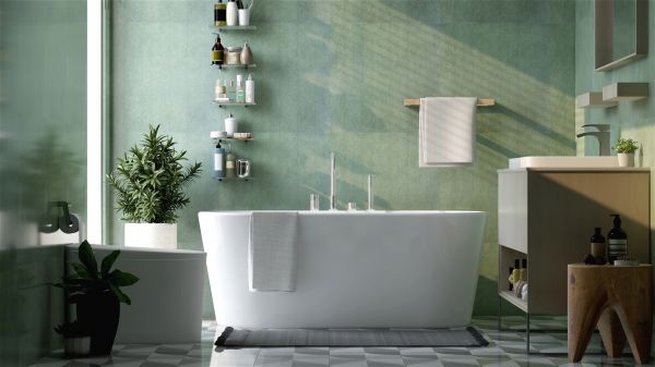 Cost of Modern Bathroom Remodeling in Canonsburg