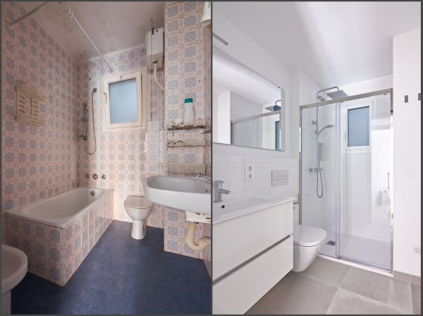 Cost of Small Bathroom Renovation in Canonsburg