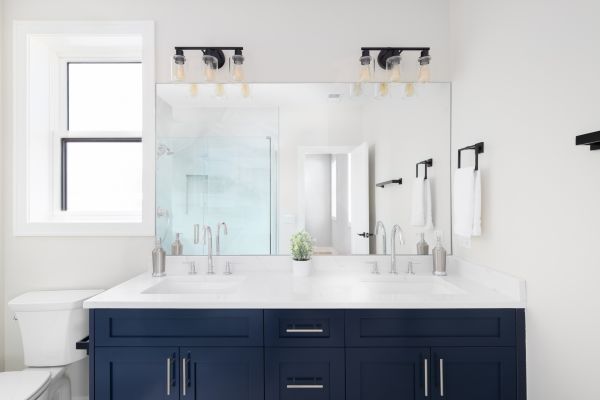 Cost of Vanity Replacement in Canonsburg